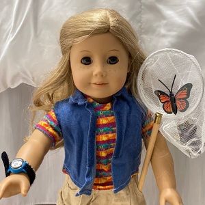 American girl | doll and accessories🦋